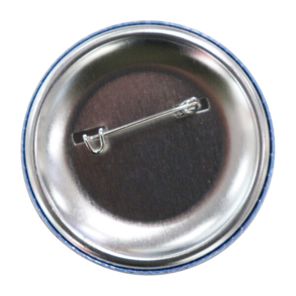 Metal button pin/badges 25-100mm dia  H-BB100 - Image 5