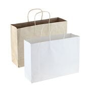 Paper and Plastic Bags
