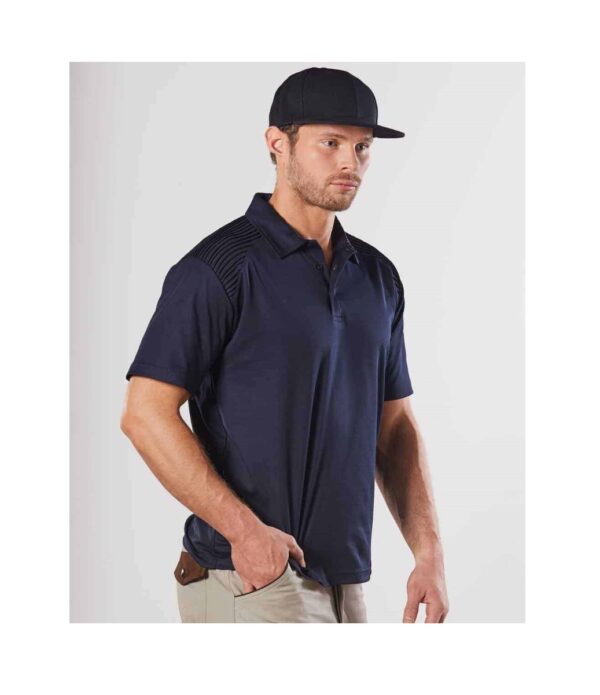 Unisex Short Sleeve TrueDry® Polo SH-PS209