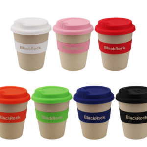 Add: Branded Coffee cups
