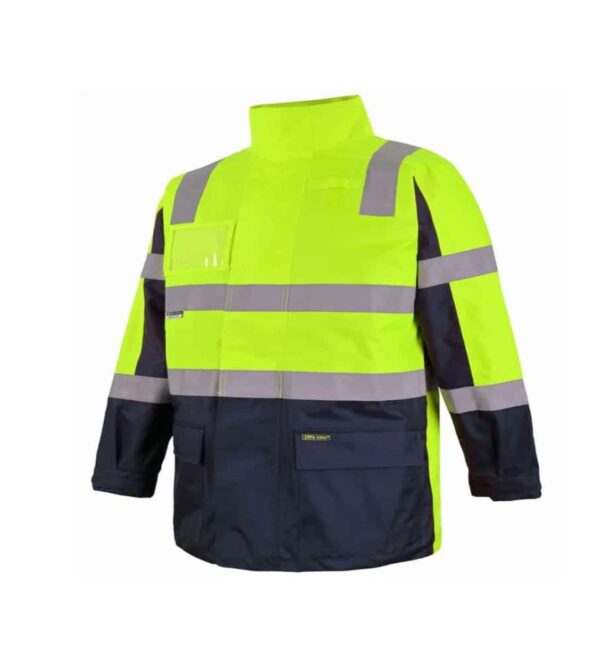 Hi Vis (D + N) Visionary Jacket JB-6DNCJ