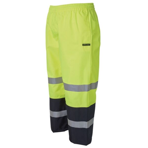 Hi Vis (D+N) Premium Rain Pant JB-6DPRP