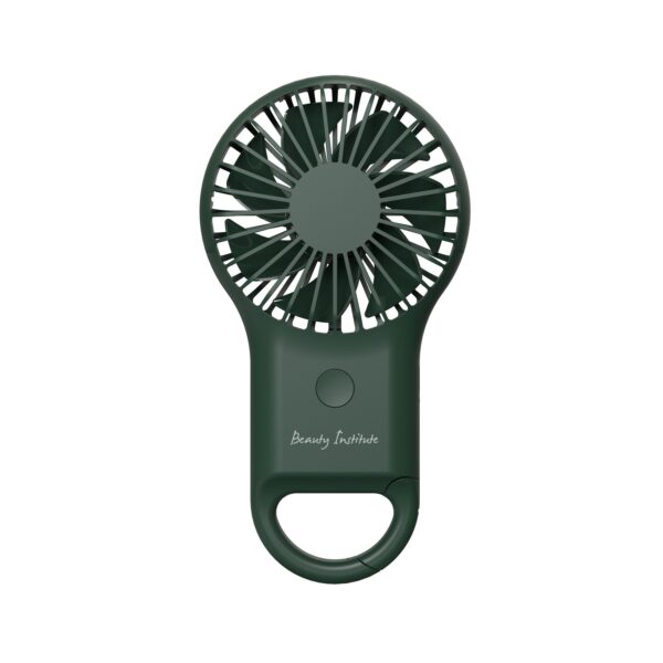 Carabiner Mini Fan with LED Light . PCT252 - Image 5