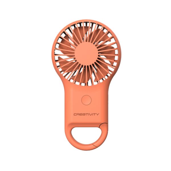 Carabiner Mini Fan with LED Light . PCT252 - Image 4