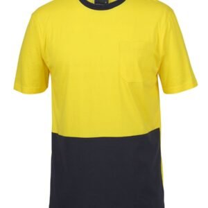 Hi-Vis Workwear Tshirts and singlets