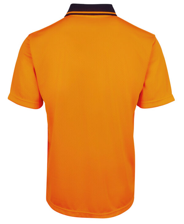 Hi-Vis Jacquard Polo 4602.1 JB-6HJNC - Image 12