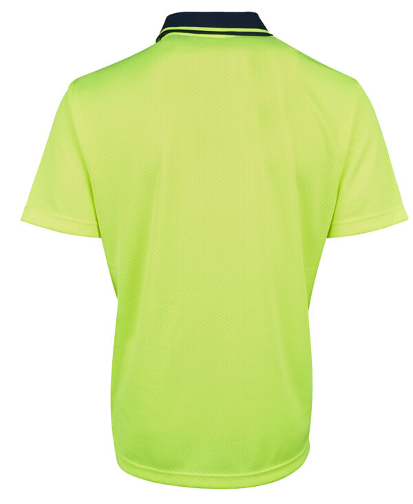 Hi-Vis Jacquard Polo 4602.1 JB-6HJNC - Image 6