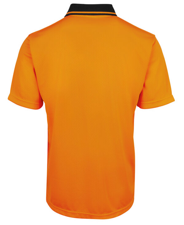 Hi-Vis Jacquard Polo 4602.1 JB-6HJNC - Image 9