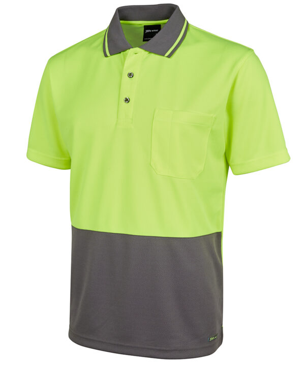 HV 4602.1 NON CUFF TRAD POLO JB-6HVNC - Image 8