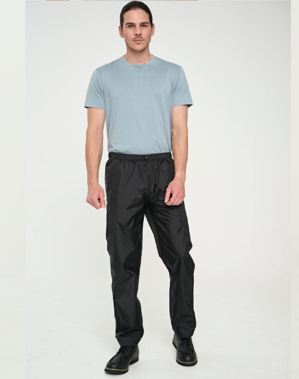 Light Weight Nylon Waterproof Rain Pants SH-HP02 - Image 40