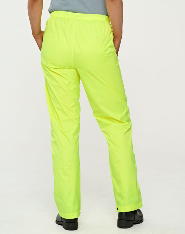 Light Weight Nylon Waterproof Rain Pants SH-HP02 - Image 6