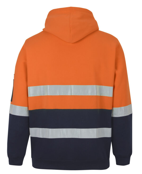 HV (D+N) Pull Over Hoodie JB-6DPOH - Image 3