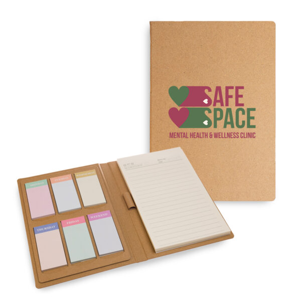 Daily Note Planner. LL-LL0953