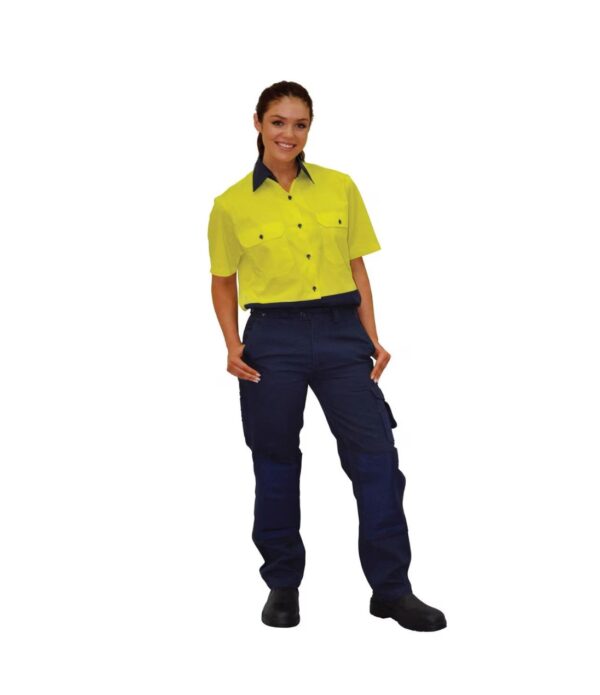Ladies' Durable Work Pants SH-WP10