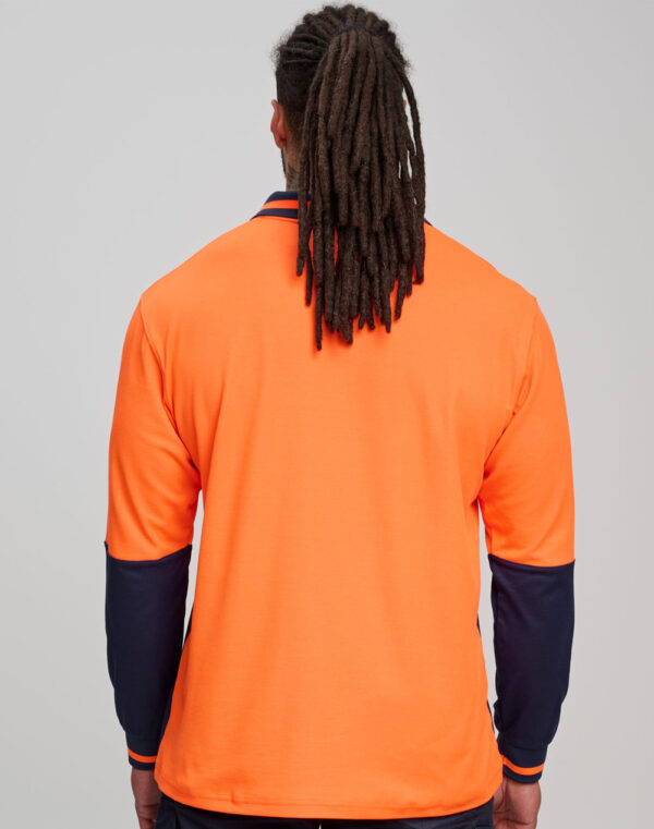 Safety Polo SH-SW11 - Image 3