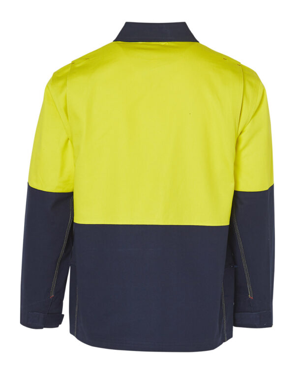 Hi-Vis Cotton Jacket SH-SW45 - Image 3