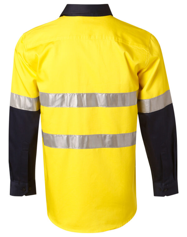 Long Sleeve Safety Shirt SH-SW68 - Image 4