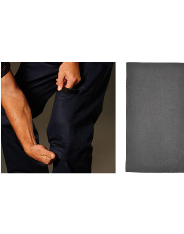 Men's Heavy Cotton Drill Cargo Pants SH-WP03 - Image 14