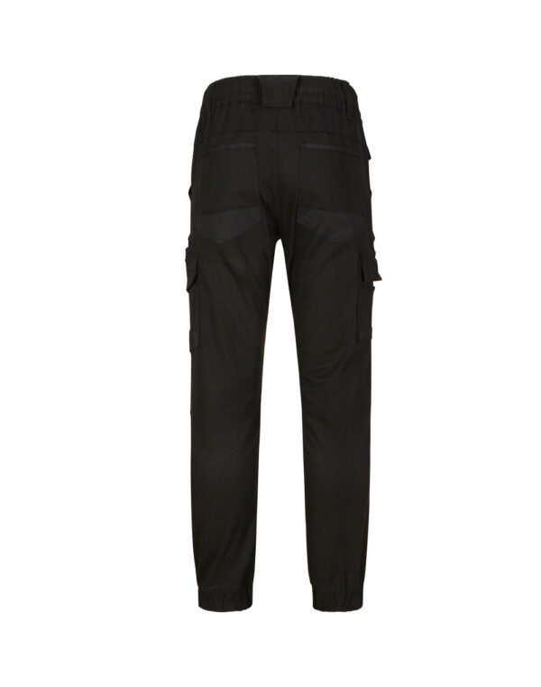 Unisex Cotton Stretch Drill Cuffed Work Pants SH-WP28 - Image 13