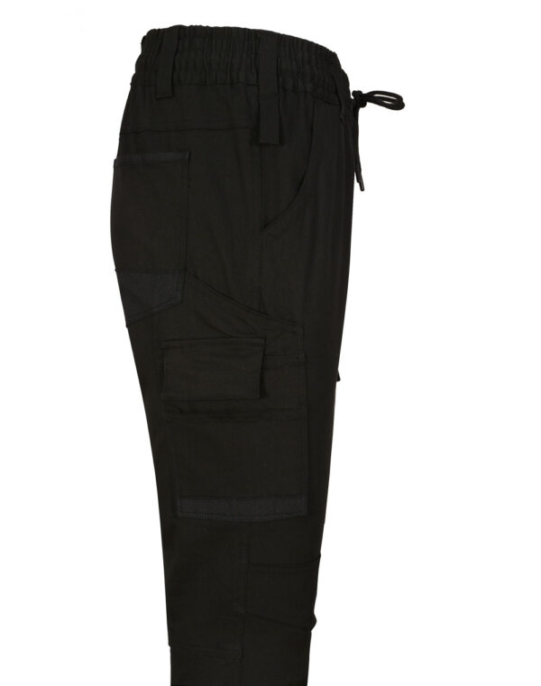 Unisex Cotton Stretch Drill Cuffed Work Pants SH-WP28 - Image 14