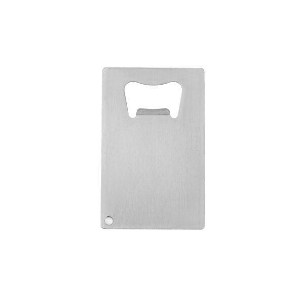 Card Shape Bottle Opener. PC-PCH662