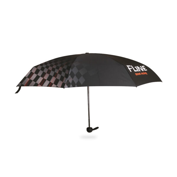 Mini Folding Umbrella with Case. PC-PCH802