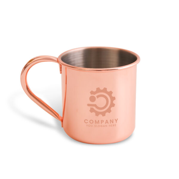 Engraved Moscow Mule Copper Mug. PC-PXD300