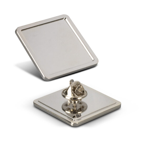 Altura Lapel Pin - Square Large    TC-110911 - Image 3